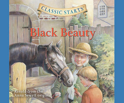 Picture of Black Beauty (Library Edition)