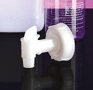 Picture of Lux Mundi Altar Pure Liquid Paraffin Wax Spigot Valve