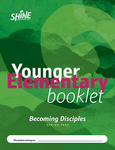 Picture of Shine Younger Elementary Student Spring 2025