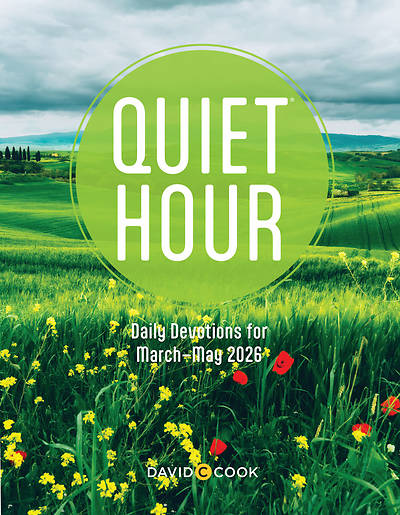 Echoes Adult The Quiet Hour Spring