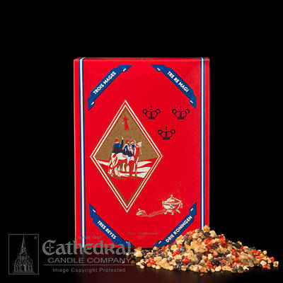 Cathedral Three Kings #3 Blend Incense