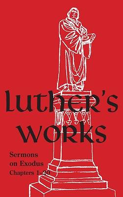 Picture of Luther's Works - Volume 62