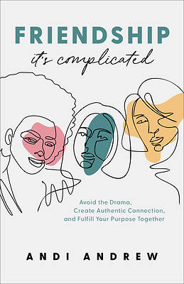 Picture of Friendship--It's Complicated