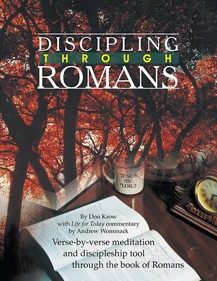 Picture of Discipling Through Romans Study Guide