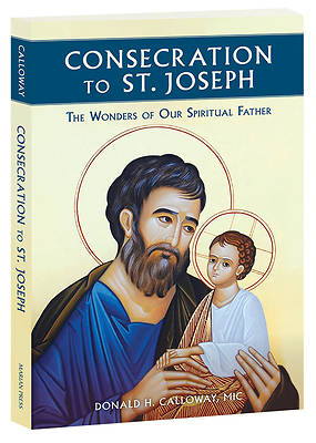 Picture of Consecration to St. Joseph
