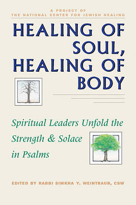 Picture of Healing of Soul, Healing of Body