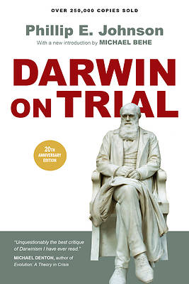 Picture of Darwin on Trial
