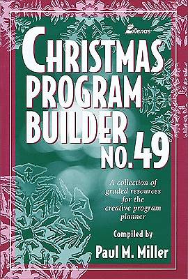 Christmas Program Builder
