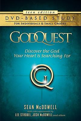 Picture of Godquest DVD-Based Study for Teens