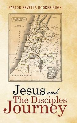 Picture of Jesus and the Disciples Journey