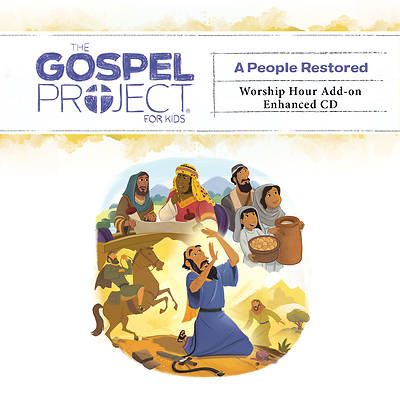 Picture of The Gospel Project for Kids