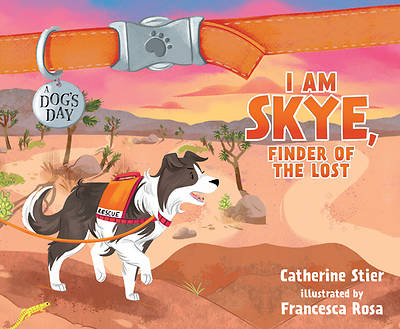 Picture of I Am Skye, Finder of the Lost, Volume 6