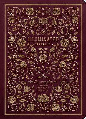 Picture of ESV Illuminated Bible, Art Journaling Edition (Trutone)