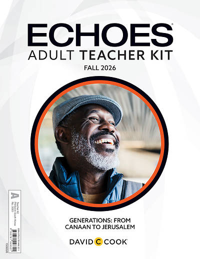 Echoes Adult Teacher Kit Fall