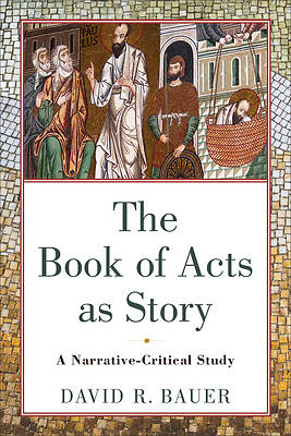 Picture of The Book of Acts as Story