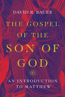 Picture of The Gospel of the Son of God
