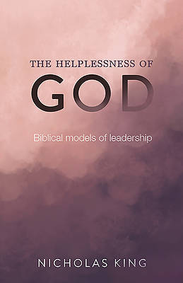 Picture of The Helplessness of God