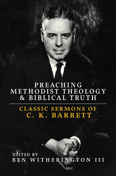 Picture of Preaching Methodist Theology and Biblical Truth