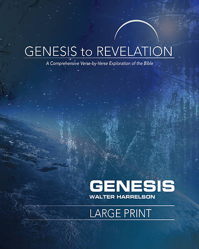Genesis to Revelation Genesis Participant Book