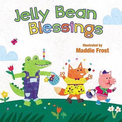 Picture of Jelly Bean Blessings