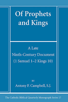 Picture of Of Prophets and Kings