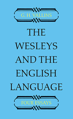 Picture of The Wesleys and the English Language