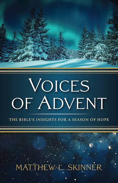 Picture of Voices of Advent - eBook [ePub]