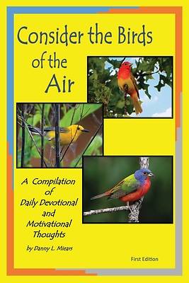 Picture of Consider the Birds of the Air