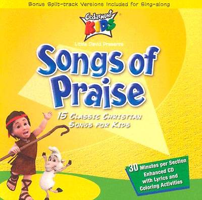 Picture of Cedarmont Kids - Songs of Praise CD