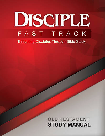 Picture of Disciple Fast Track Becoming Disciples Through Bible Study Old Testament Study Manual - eBook [ePub]
