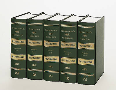Picture of Spurgeon's Sermons