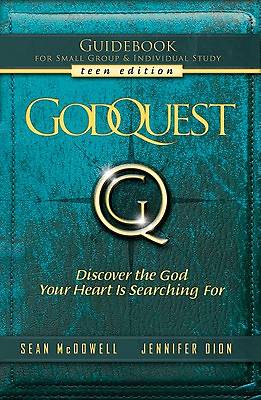 Picture of Godquest Guidebook for Teens