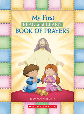 Picture of My First Read and Learn Book of Prayers