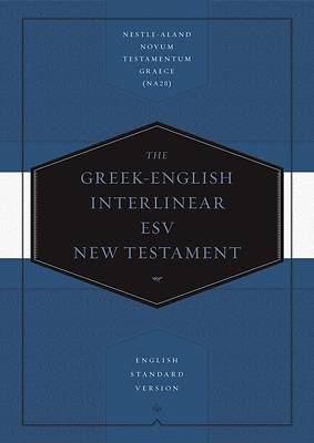 Picture of Greek-English Interlinear ESV New Testament