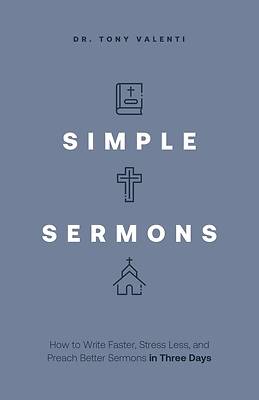 Picture of Simple Sermons