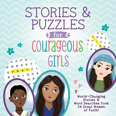Stories and Puzzles for Courageous Girls