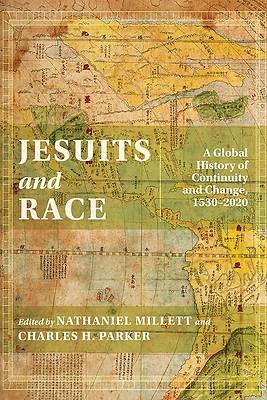 Picture of Jesuits and Race
