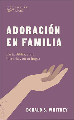 Picture of Adoración En Familia