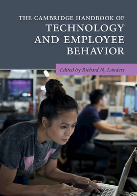 Picture of The Cambridge Handbook of Technology and Employee Behavior