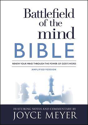 Picture of Battlefield of the Mind Bible