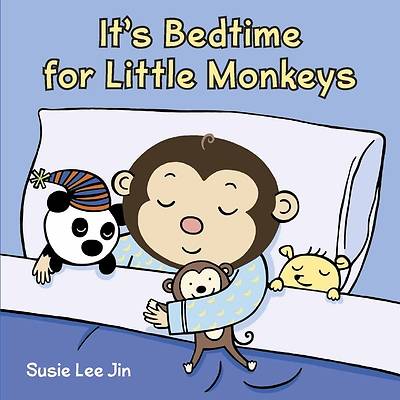 Picture of It's Bedtime for Little Monkeys