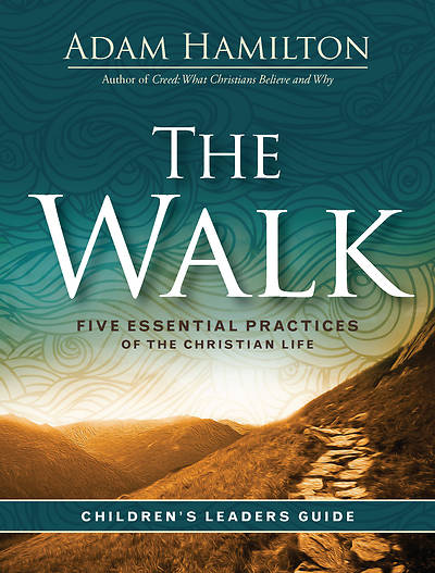 The Walk Children's Leader Guide