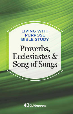 Picture of Proverbs, Ecclesiastes & Song of Songs