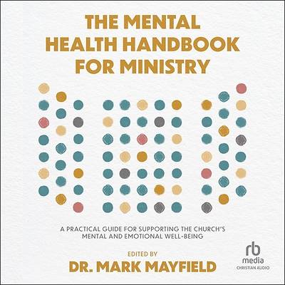 Picture of The Mental Health Handbook for Ministry