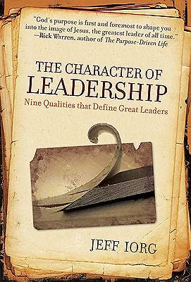 Picture of The Character of Leadership