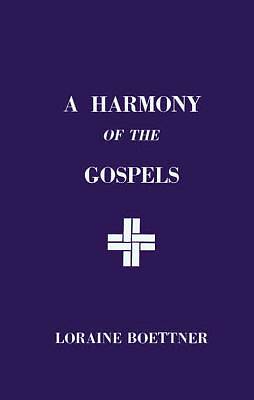 Picture of Harmony of the Gospels