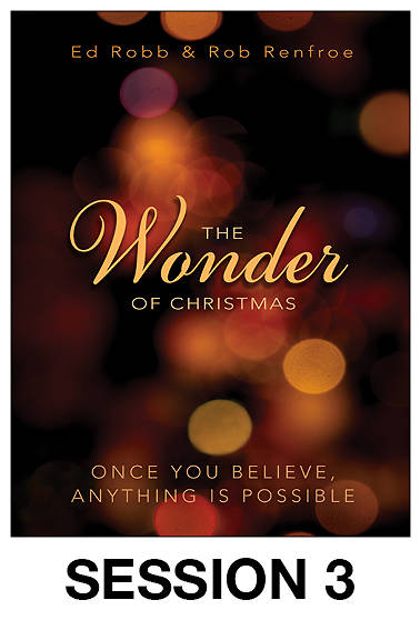 Picture of The Wonder of Christmas Streaming Video Session 3