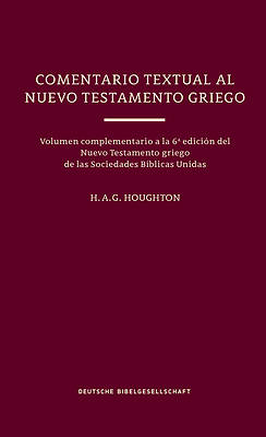 Picture of Un Comentario Textual Al Nuevo Testamento Griego
