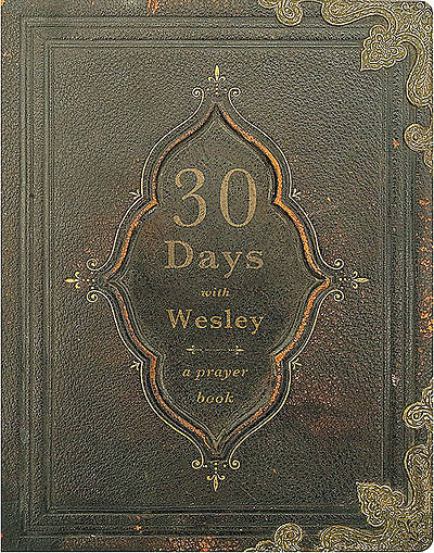 30 Days with Wesley
