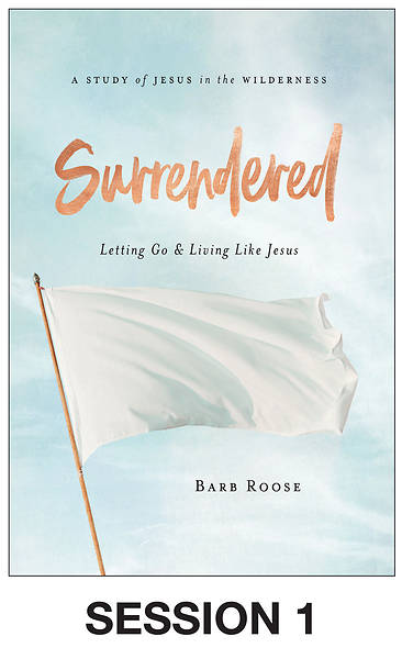 Picture of Surrendered - Women's Bible Study Streaming Video Session 1